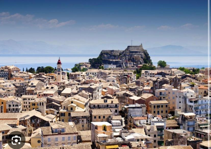 Casa De Alicia Apartment Corfu  Exterior photo